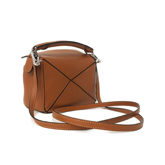 Loewe Handbags - Loewe Puzzle Bag 2way Leather Shoulder